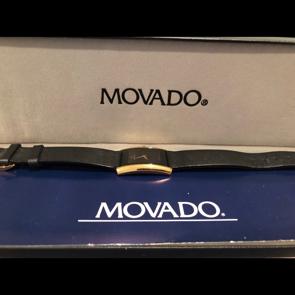 Movado watch
